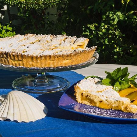 Santa Maria di Leuca Antonella B&B المظهر الخارجي الصورة