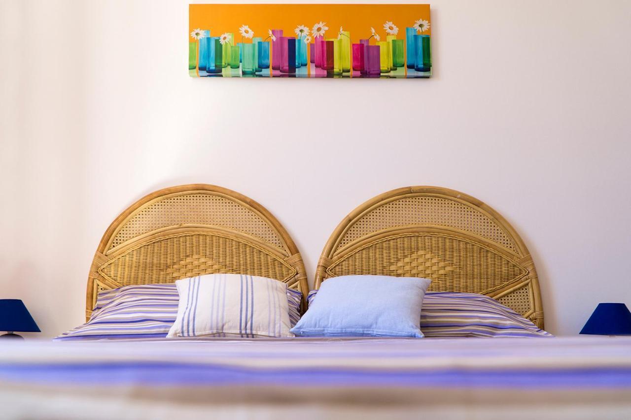 Santa Maria di Leuca Antonella B&B المظهر الخارجي الصورة