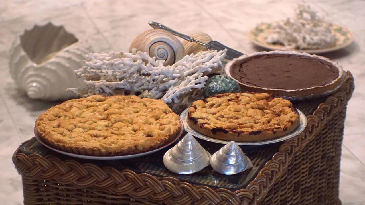 Santa Maria di Leuca Antonella B&B المظهر الخارجي الصورة