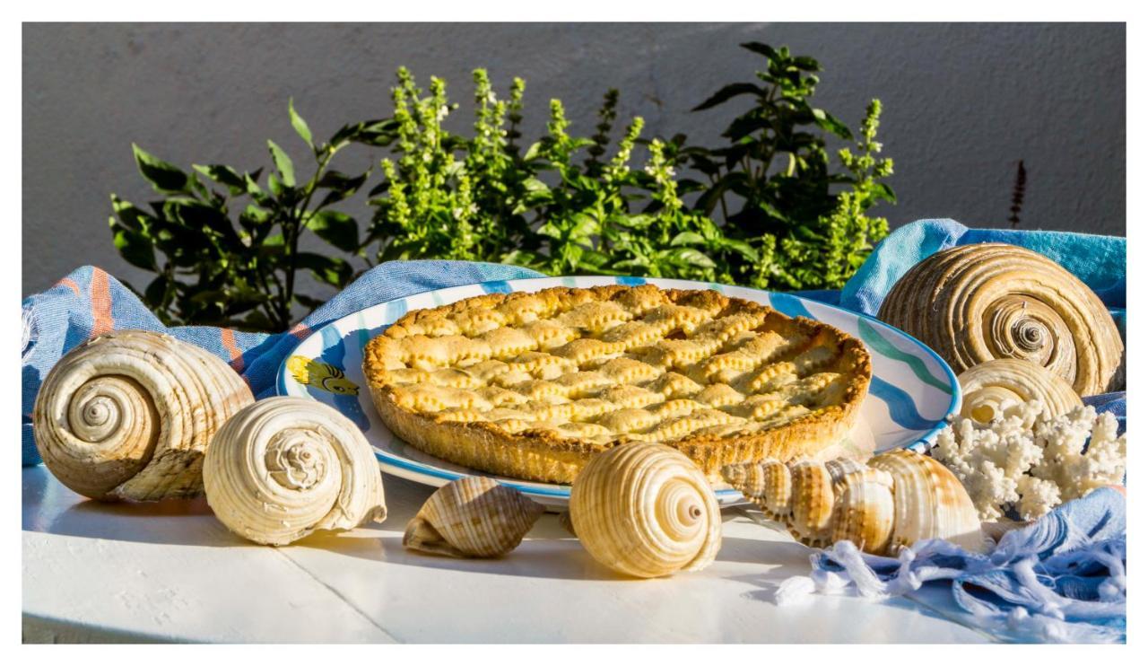 Santa Maria di Leuca Antonella B&B المظهر الخارجي الصورة