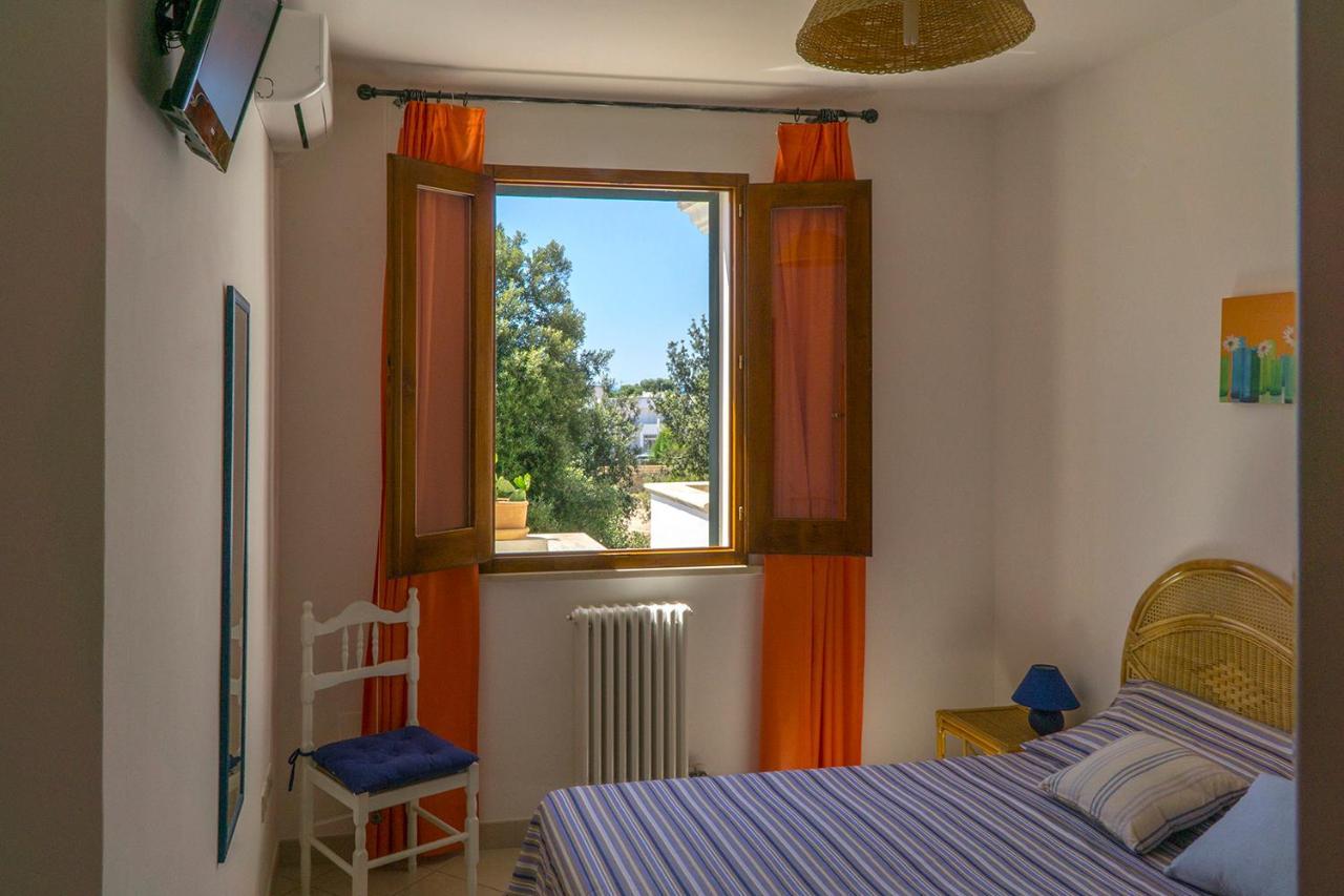 Santa Maria di Leuca Antonella B&B المظهر الخارجي الصورة