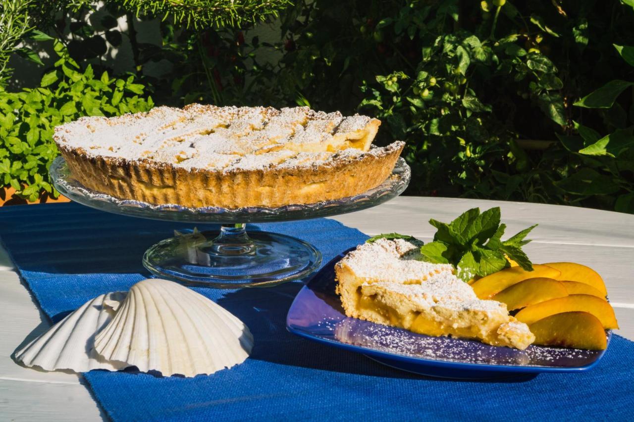 Santa Maria di Leuca Antonella B&B المظهر الخارجي الصورة