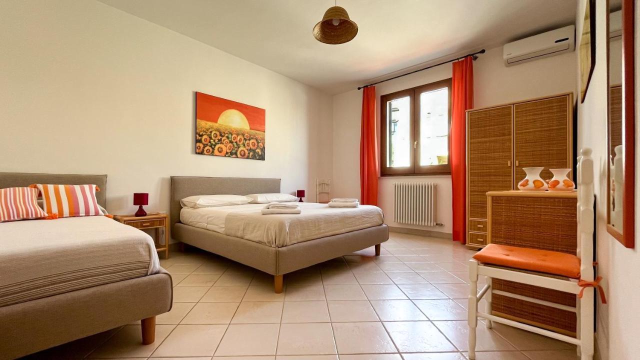 Santa Maria di Leuca Antonella B&B المظهر الخارجي الصورة