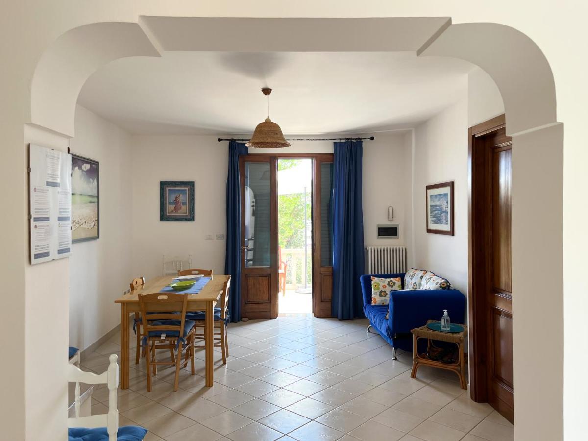Santa Maria di Leuca Antonella B&B المظهر الخارجي الصورة