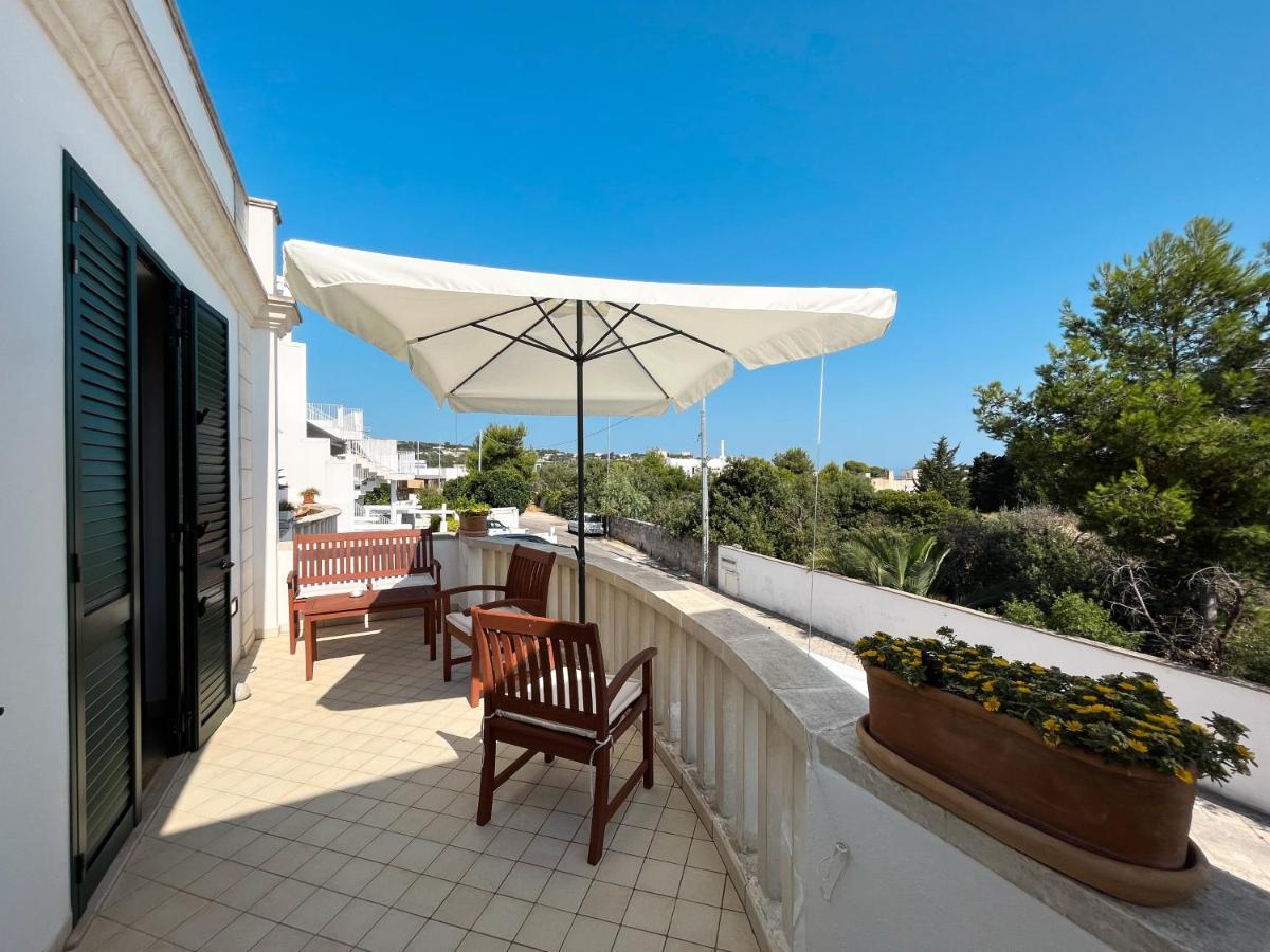 Santa Maria di Leuca Antonella B&B المظهر الخارجي الصورة